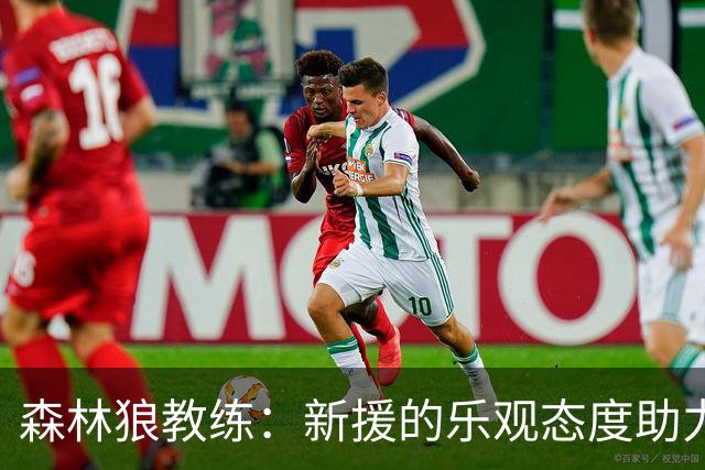 森林狼教练：新援的乐观态度助力更衣室氛围改善